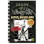 Penguin random house children's uk Diary of a wimpy kid: diper overlode (book 17) Sklep on-line