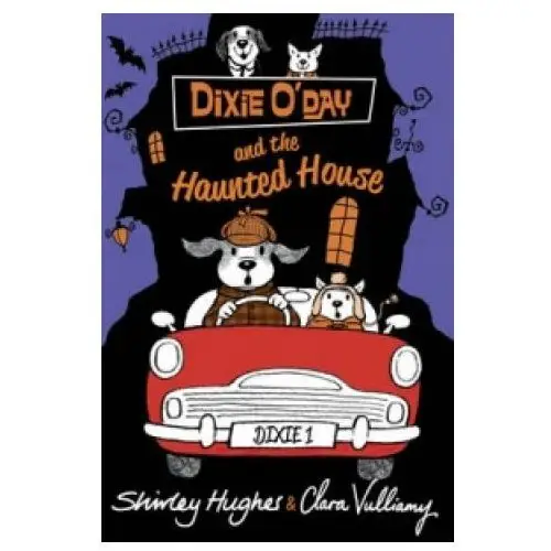 Penguin random house children's uk Dixie o'day and the haunted house