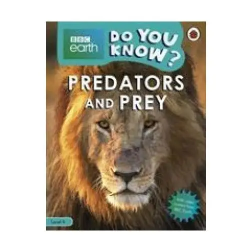 Penguin random house children's uk Do you know? level 4 - bbc earth predators and prey