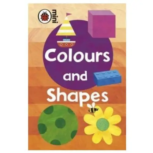 Penguin random house children's uk Early learning: colours and shapes