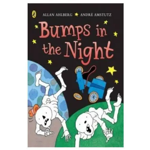 Penguin random house children's uk Funnybones: bumps in the night