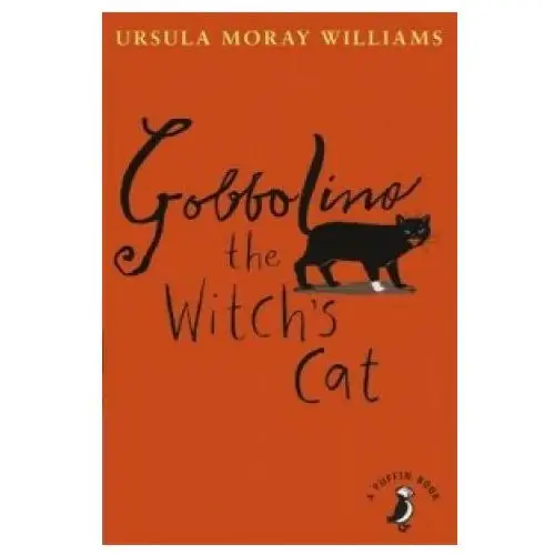 Penguin random house children's uk Gobbolino the witch's cat