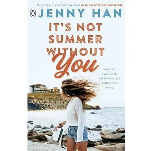 Penguin random house children's uk It's not summer without you