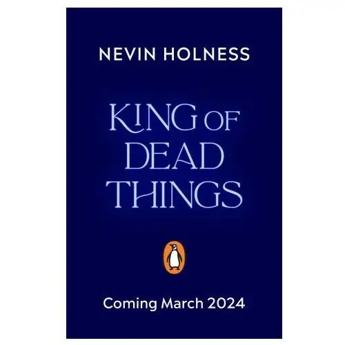 Penguin random house children's uk King of dead things