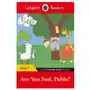 Penguin random house children's uk Ladybird readers level 1 - pablo - are you sad, pablo? (elt graded reader) Sklep on-line