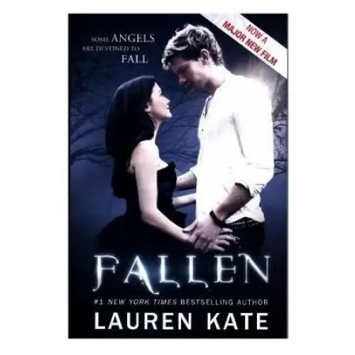 Penguin random house children's uk Lauren kate - fallen