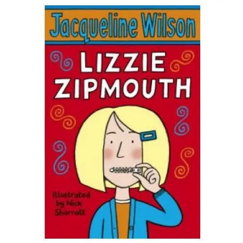 Penguin random house children's uk Lizzie zipmouth