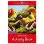 Penguin random house children's uk Minibeasts activity book - ladybird readers level 3 Sklep on-line
