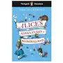 Penguin random house children's uk Penguin readers level 2: alice's adventures in wonderland (elt graded reader) Sklep on-line