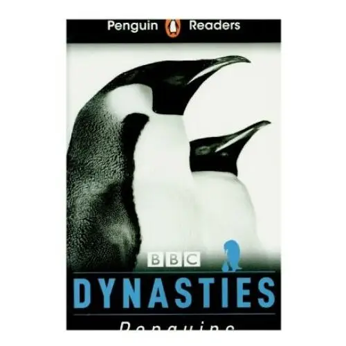 Penguin random house children's uk Penguin readers level 2: dynasties: penguins (elt graded reader)