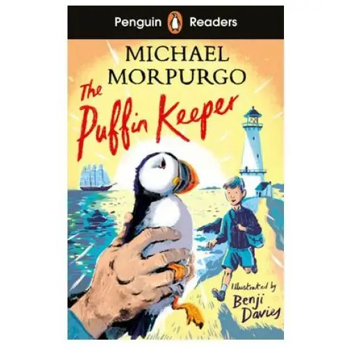 Penguin random house children's uk Penguin readers level 2: the puffin keeper (elt graded reader)