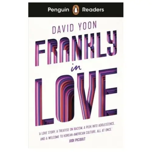 Penguin random house children's uk Penguin readers level 3: frankly in love (elt graded reader)