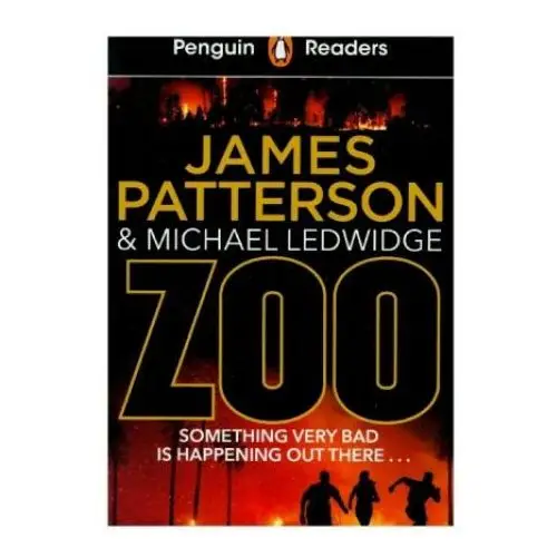 Penguin random house children's uk Penguin readers level 3: zoo (elt graded reader)