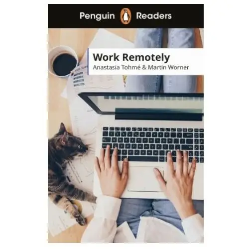 Penguin random house children's uk Penguin readers level 5: work remotely (elt graded reader)