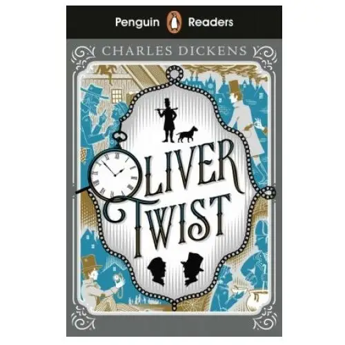 Penguin random house children's uk Penguin readers level 6: oliver twist (elt graded reader)