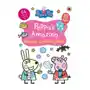 Penguin random house children's uk Peppa pig: peppa's amazing bumper colouring book Sklep on-line