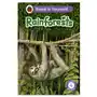 Penguin random house children's uk Rainforests: read it yourself - level 4 fluent reader Sklep on-line