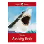 Penguin random house children's uk Sharks activity book - ladybird readers level 3 Sklep on-line