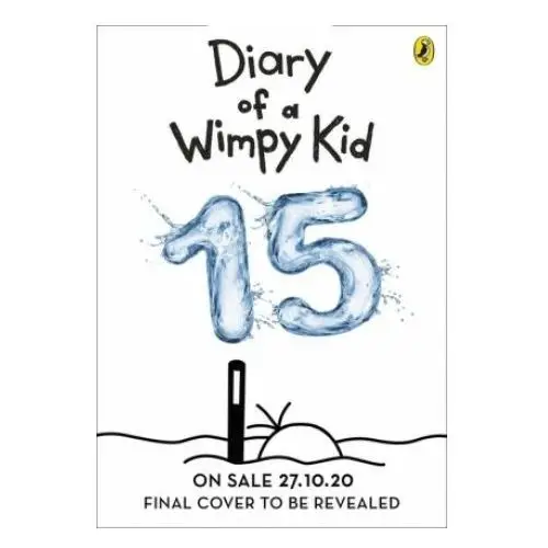 Penguin random house children's uk The deep end: diary of a wimpy kid book 15