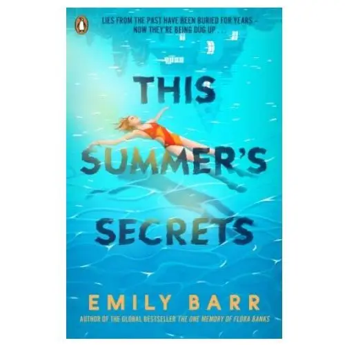 Penguin random house children's uk This summer's secrets