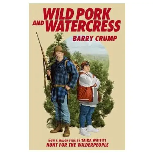 Penguin random house new zeala Wild pork and watercress