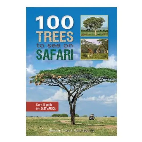 Penguin random house south africa 100 trees to see on safari in east africa