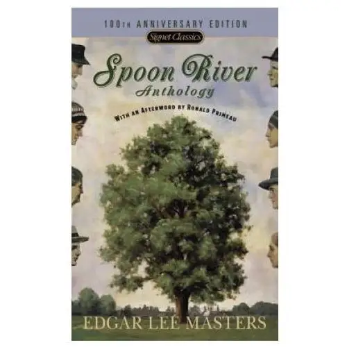 Penguin random house usa ex Spoon river anthology