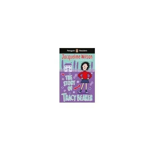 Penguin Readers Level 2: The Story of Tracy Beaker (ELT Graded Reader)