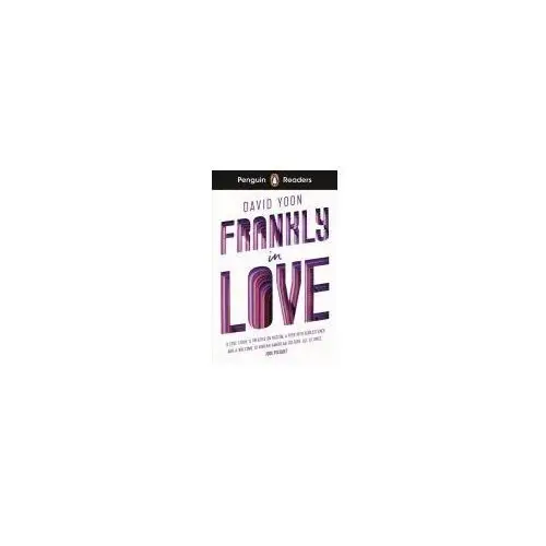 Penguin readers level 3: frankly in love (elt graded reader)