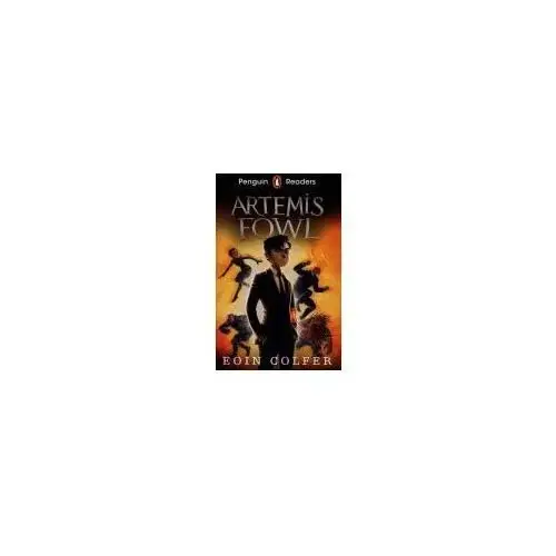 Penguin readers level 4. artemis fowl