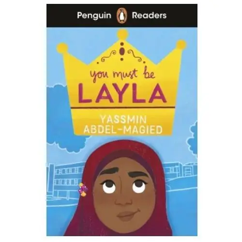 Penguin Readers Level 4: You Must Be Layla (ELT Graded Reader)