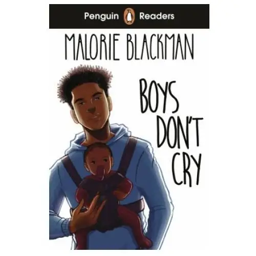 Penguin readers level 5: boys don't cry (elt graded reader) Penguin random house children's uk