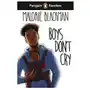 Penguin readers level 5: boys don't cry (elt graded reader) Penguin random house children's uk Sklep on-line