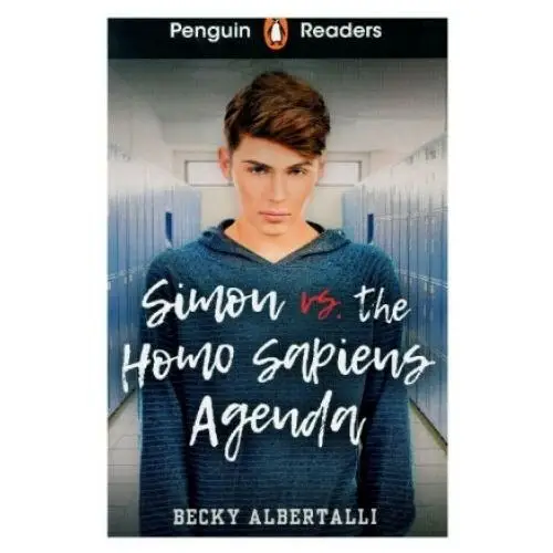 Penguin readers level 5: simon vs. the homo sapiens agenda (elt graded reader) Penguin random house children's uk