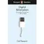 Penguin Readers Level 7: Digital Minimalism (ELT Graded Reader) Sklep on-line