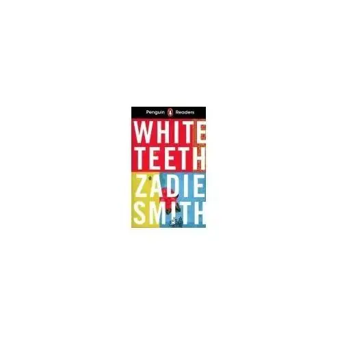 Penguin Readers Level 7 White Teeth Zadie Smith