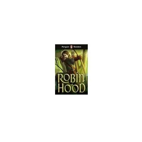 Penguin Readers Starter Level Robin Hood