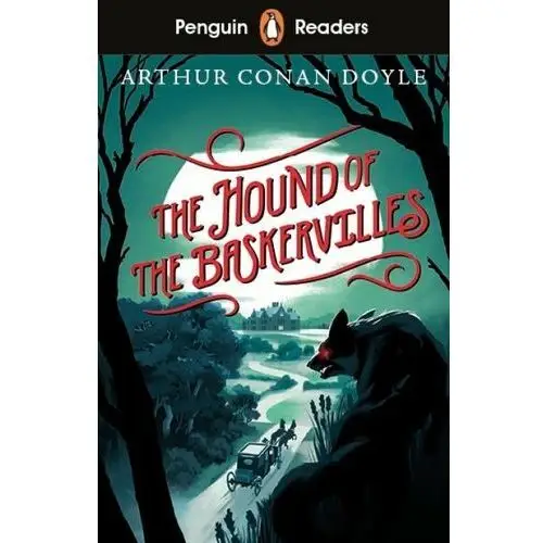 Penguin Readers. The hound of the Baskervilles