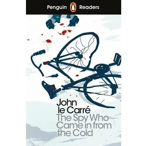 Penguin Readers. The spy who cam