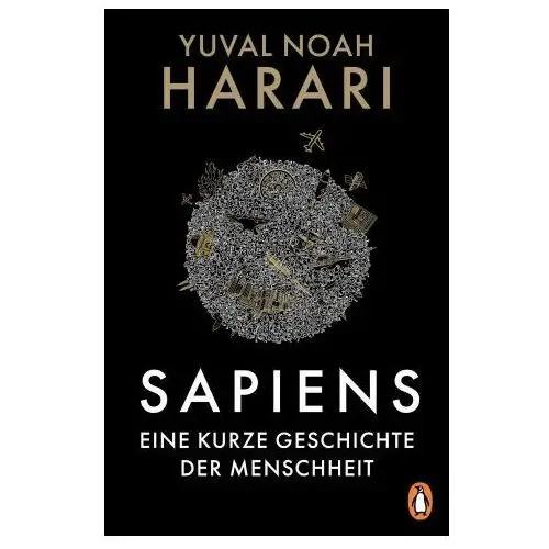 Sapiens - eine kurze geschichte der menschheit Penguin tb verlag