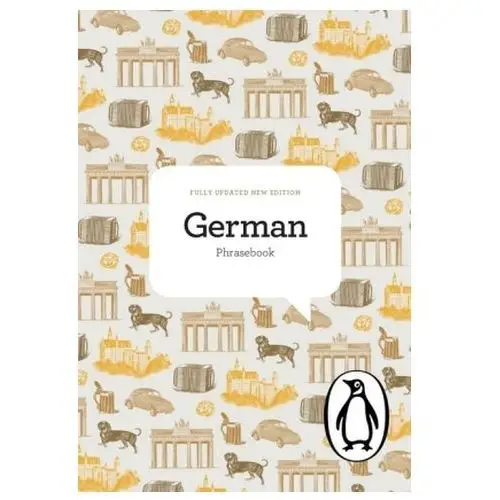 Penguin The german phrasebook