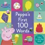 Peppa pig: peppa's first 100 words Penguin uk Sklep on-line