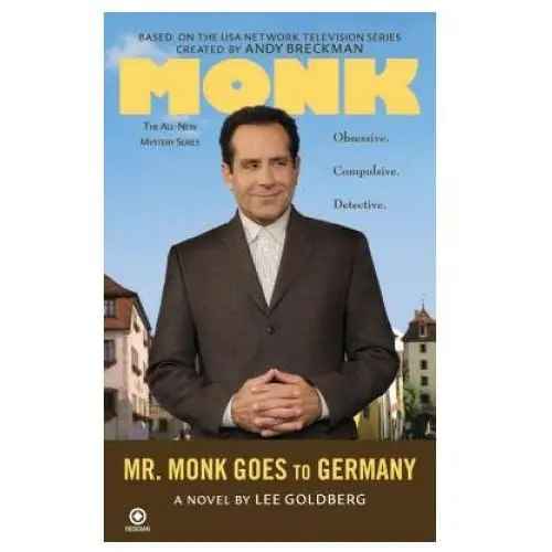 Mr. Monk Goes to Germany