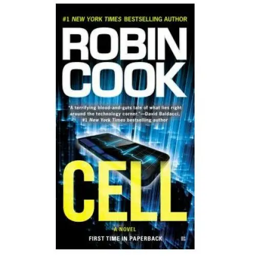 Robin Cook - Cell