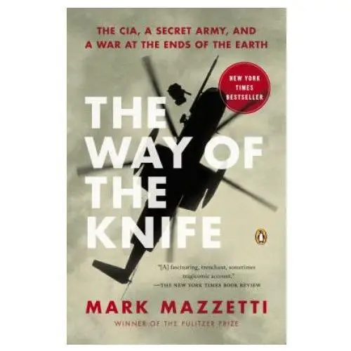 The way of the knife Penguin us