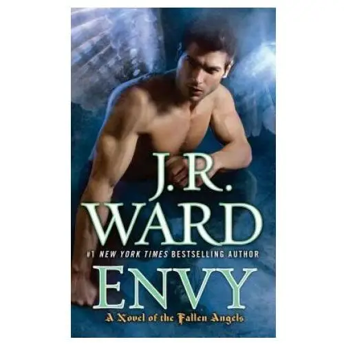 J. R. Ward - Envy