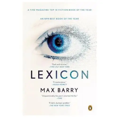 Lexicon, english edition Penguin usa