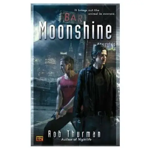 Penguin usa Moonshine. mondgeister, englische ausgabe