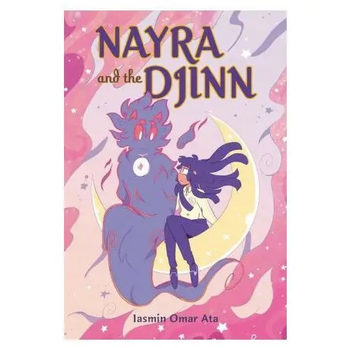 Nayra and the djinn Penguin usa
