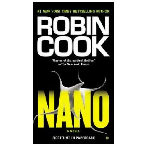 Penguin usa Robin cook - nano